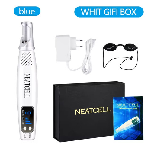 Picosecond laser pointer for - laser,