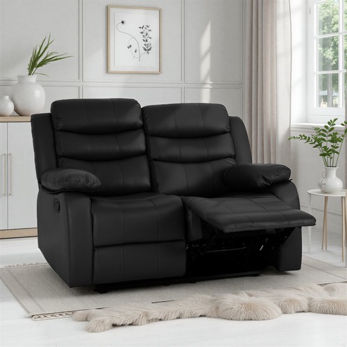 Roma seater black - 2,
