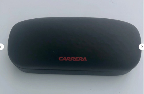 Sunglasses hard case - hard, carrera