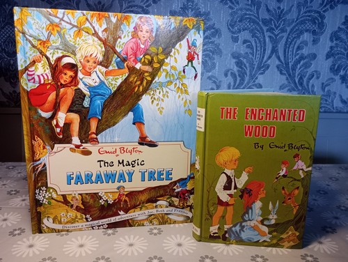 Enid blyton the magic - enid, far
