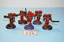 Assault Troops with Jump Packs