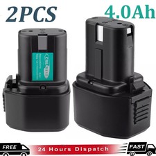 2x 7.2V Ni-MH Battery For