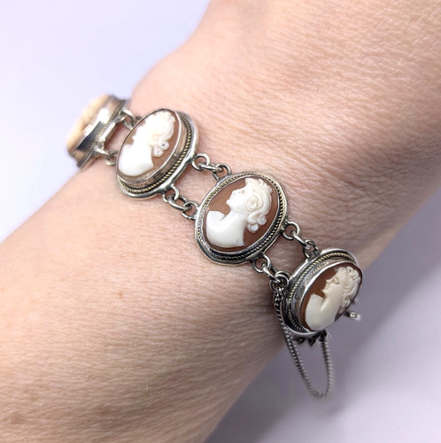 Vintage italian 800 silver - vintage,