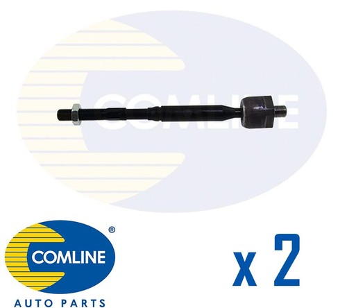 Tie rod axle joint - rod, pair