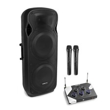 Home Karaoke System with Pair