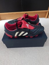 ?Mens Adidas Predator Pulse 2004 Football Boots. Size 11 ?