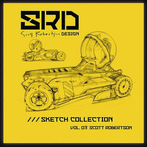 Srd sketch collection - sketch, vol.