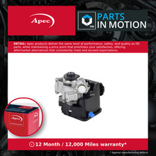Power Steering Pump fits