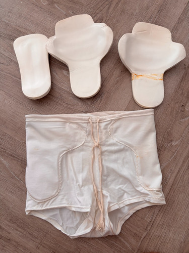 American football girdle - american,