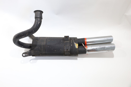 Original ansa sports - original, exhaust