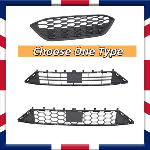 Front upper lower grille for - upper,