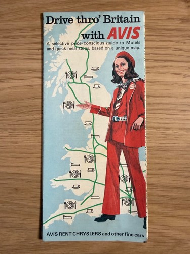 Drive thro britain with avis - thro',