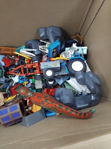 Job lot playmobil bundle - job,