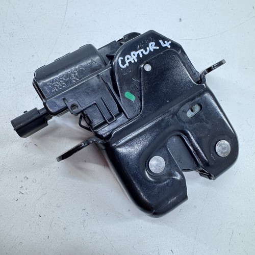 Renault captur mk1 boot lock - captur,