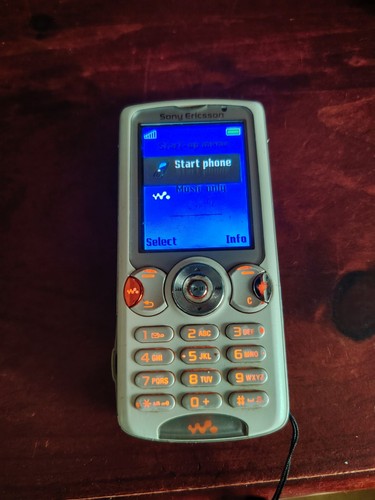 Sony ericsson w810i - w810i, walkman