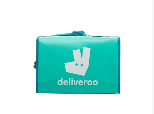 Deliveroo thermal bag large - deliveroo,