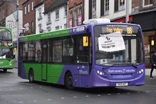 374 Nottingham City Transport