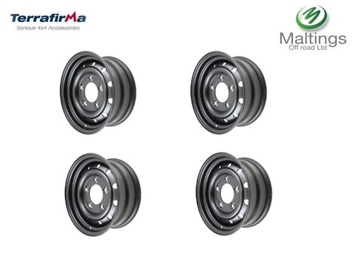 Wolf heavy duty steel wheels - wolf,