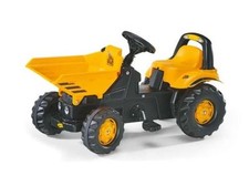 New Rolly Toys Medium Size JCB