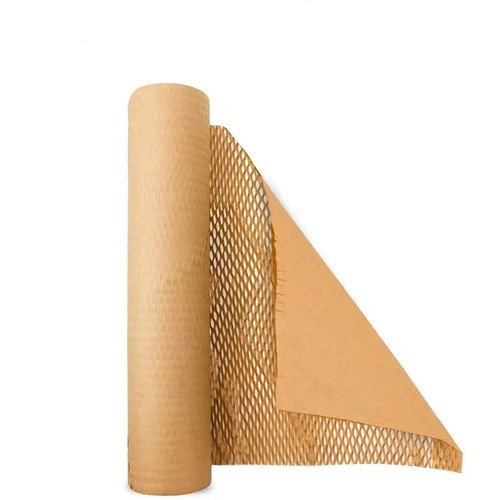 Honeycomb packing paper - paper, wrap