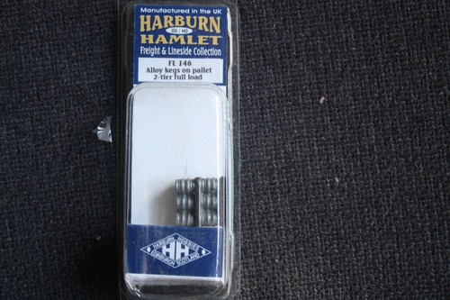 Fl146 harburn hobbies alloy - -,