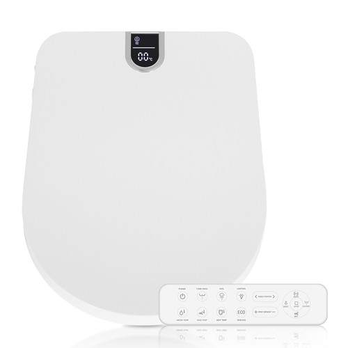 Electric smart toilet - smart, seat