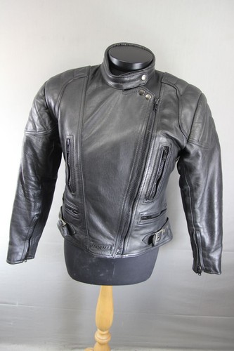 Superb quality black leather - superb,