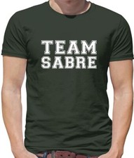 Team Sabre - Mens T-Shirt -