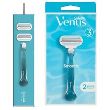 Gillette Venus Smooth Shaving