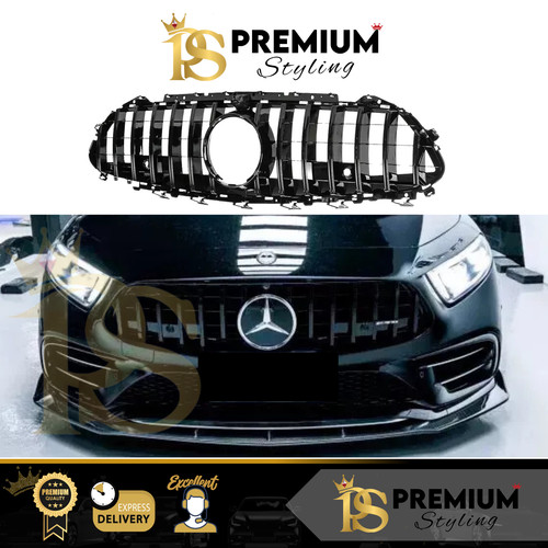 Mercedes cls class - mercedes, c257