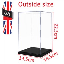 Acrylic display box - 8.26",