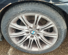 2006 BMW 5 SERIES E60 E61- 18" INCH ALLOY WHEELS + TYRES 245/40/18 - SET OF 4