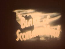BLAKE OF SCOTLAND YARD 1937 TRAILER SUPER 8 B/W SOUND 75FT 8MM CINE FILM
