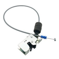 REAR DOOR LOWER LEFT LATCH LOCK CABLE For FORD TRANSIT MK6 MK7 2000-15 NEAR SIDE