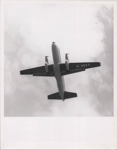 Avro 748 aray - 748, large