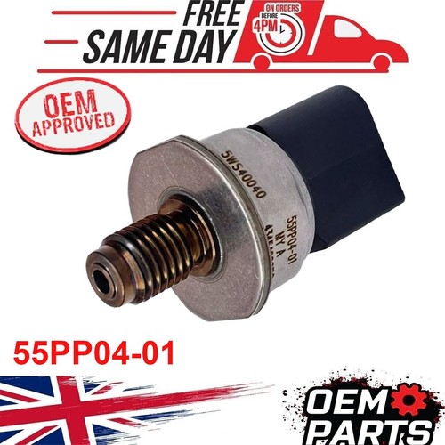 Fuel rail pressure - fuel,