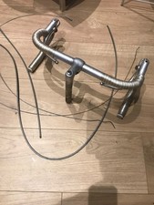 RALEIGH ALLOY ETCHED DROP