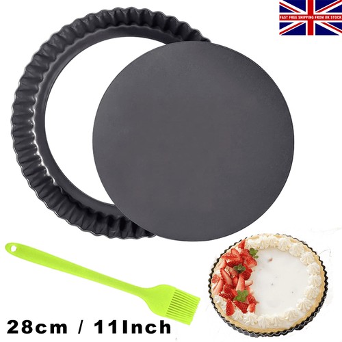 11inch tart pie pan - pie, tins