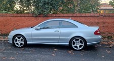 Mercedes Clk220cdi