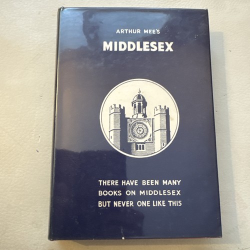 Arthur mee middlesex the - arthur, mee’s