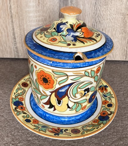 Vintage crown devon persian - vintage,