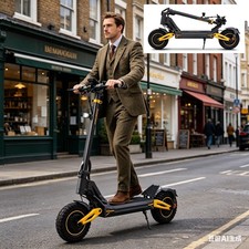NEW 12" Off-Road Electric