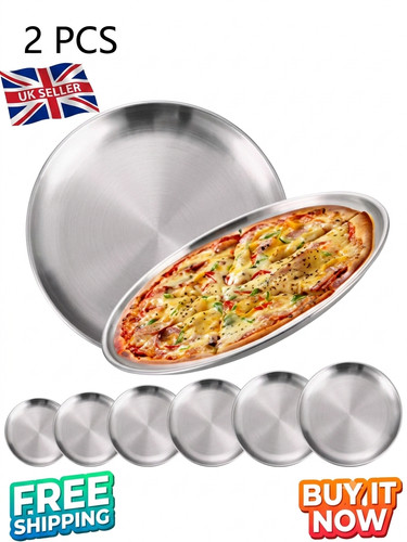 Stainless steel bbq plate - steel,