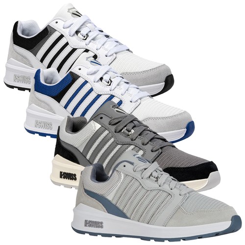 Swiss mens rival trainers - mens, t