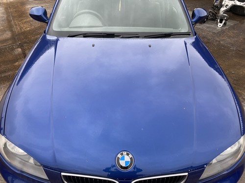 Bmw series e81 e82 e87 - 1,