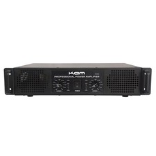 KAM KXR4000 400W Professional Rackmount Stereo Power Amplifier