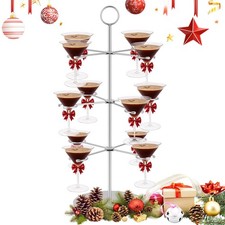 QPIX DIGITAL 3-Tier Metal