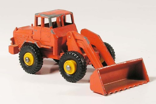Hatra tractor shovel - hatra, no
