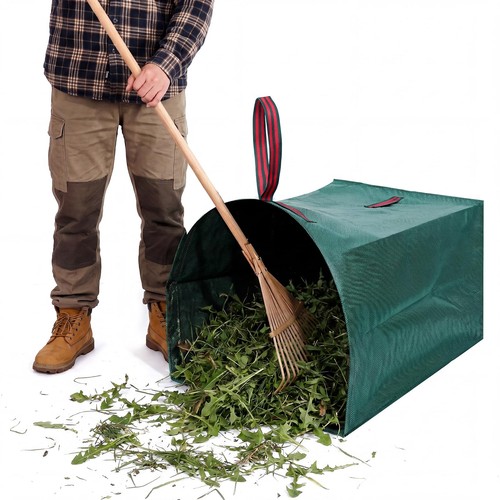 200l garden waste bag pack - 200l,