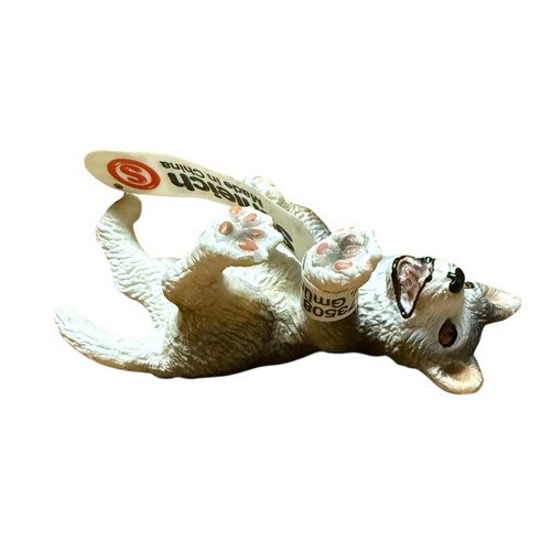 Schleich husky puppy back - puppy,